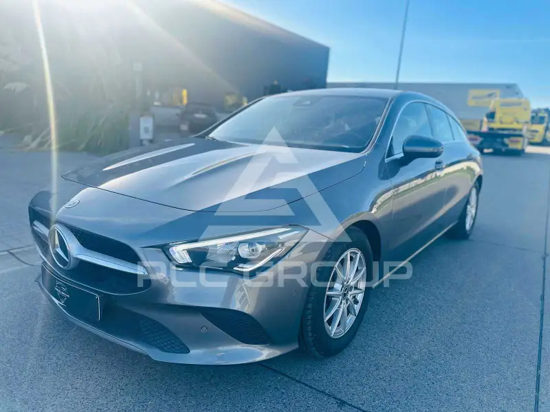 2020 Mercedes Benz CLA 180