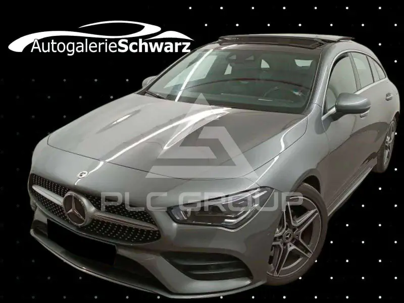 2020 Mercedes Benz CLA 180