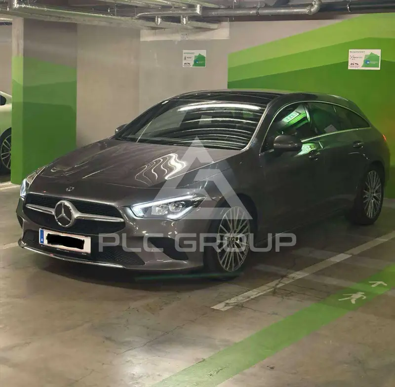 2020 Mercedes Benz CLA 180