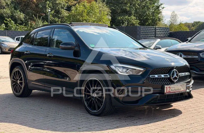 2020 Mercedes Benz GLA 220