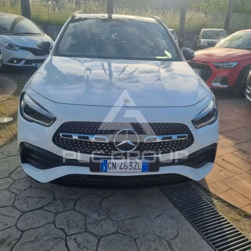 2020 Mercedes Benz GLA 220