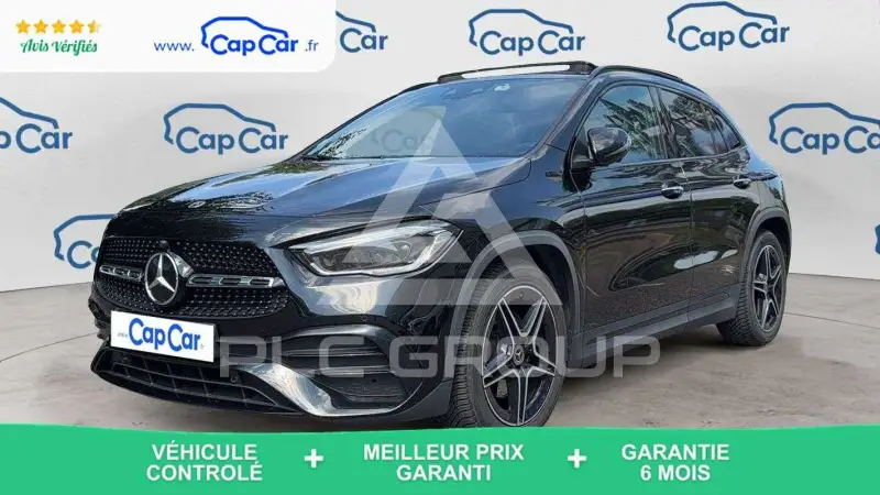 2020 Mercedes Benz GLA 220