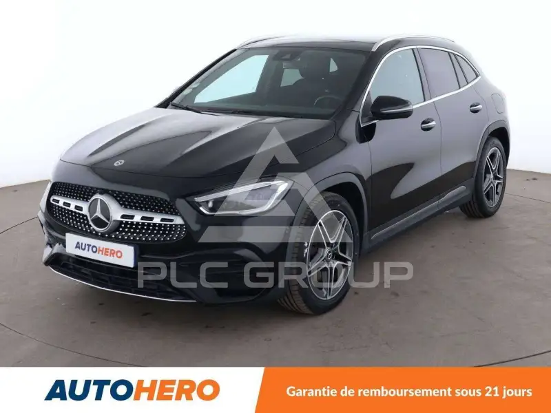 2020 Mercedes Benz GLA 220