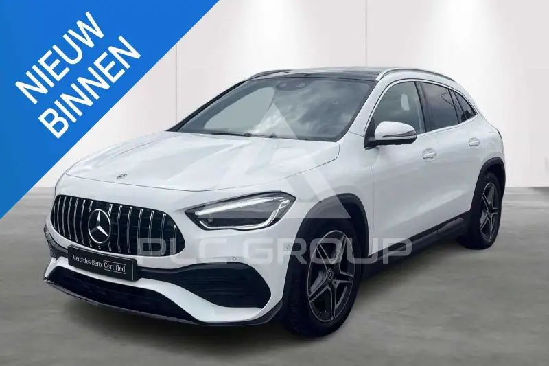 2020 Mercedes Benz GLA 220