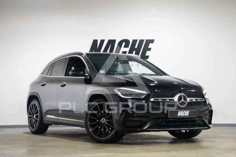 2020 Mercedes Benz GLA 220