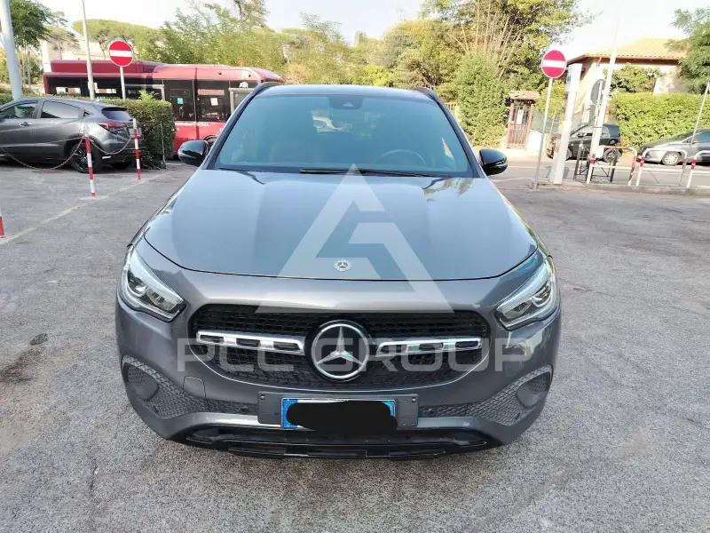 2020 Mercedes Benz GLA 220