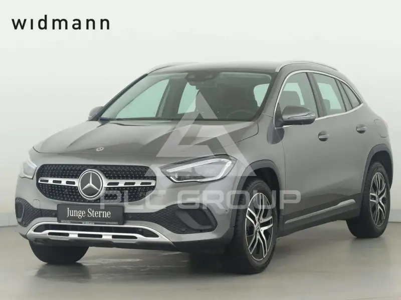 2020 Mercedes Benz GLA 220