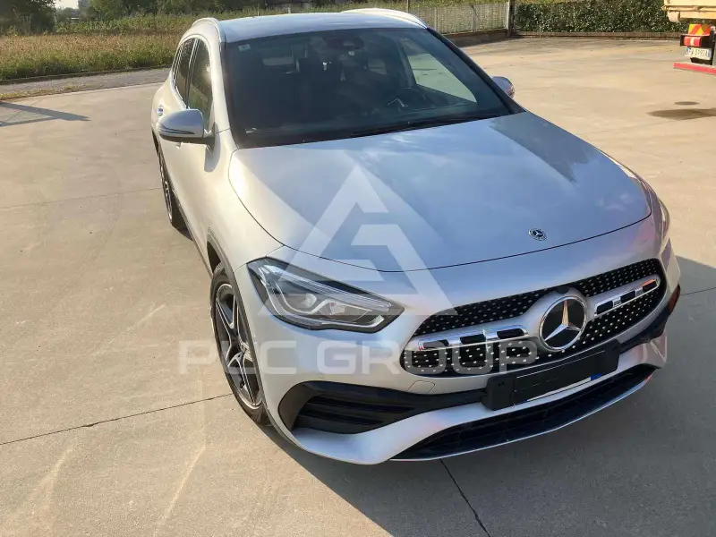 2020 Mercedes Benz GLA 220