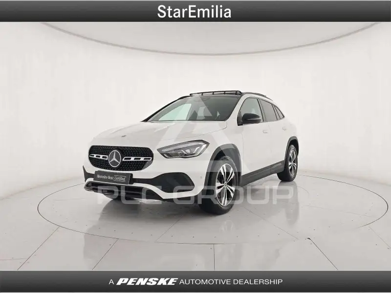 2020 Mercedes Benz GLA 220
