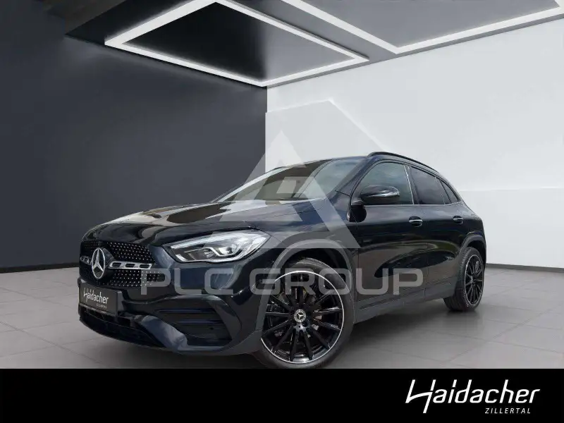 2020 Mercedes Benz GLA 220