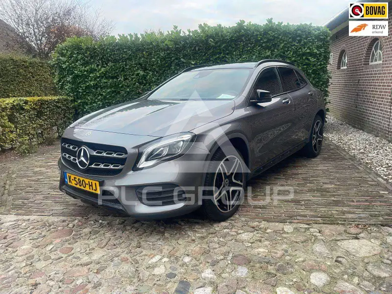 2020 Mercedes Benz GLA 220