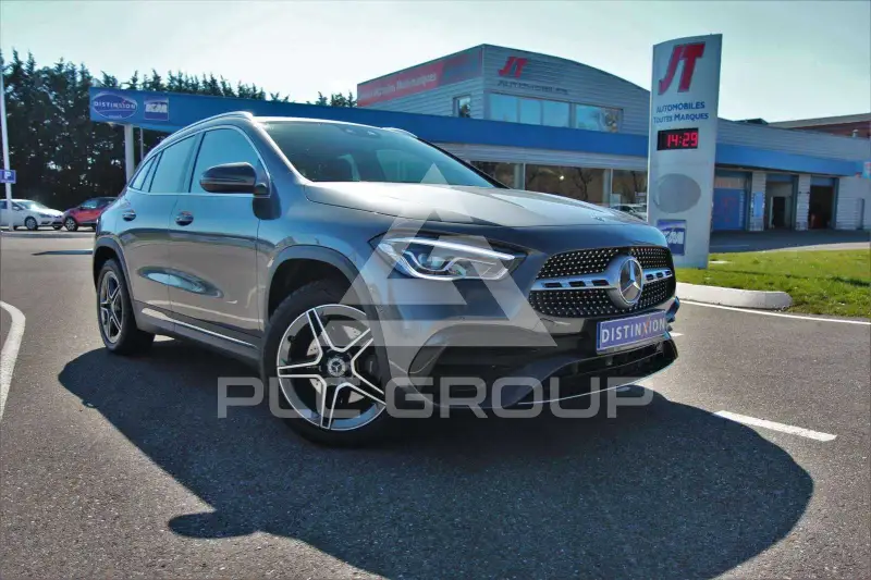2020 Mercedes Benz GLA 220