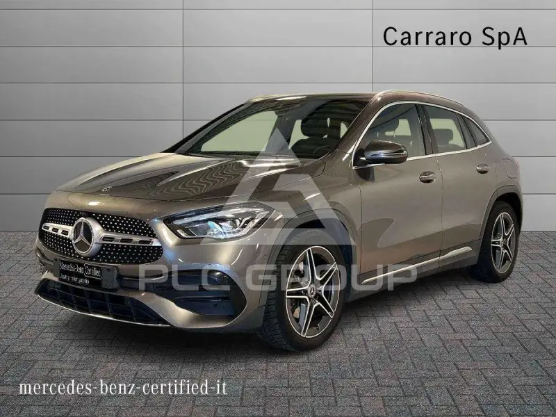 2020 Mercedes Benz GLA 220