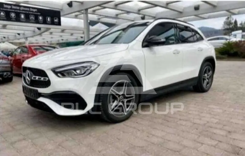 2020 Mercedes Benz GLA 220