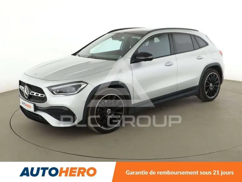 2020 Mercedes Benz GLA 220