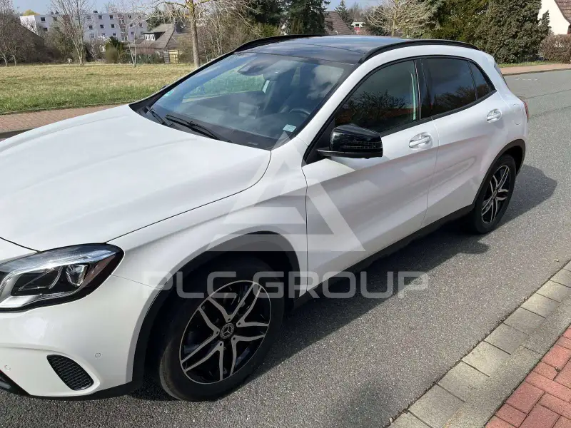 2020 Mercedes Benz GLA 220