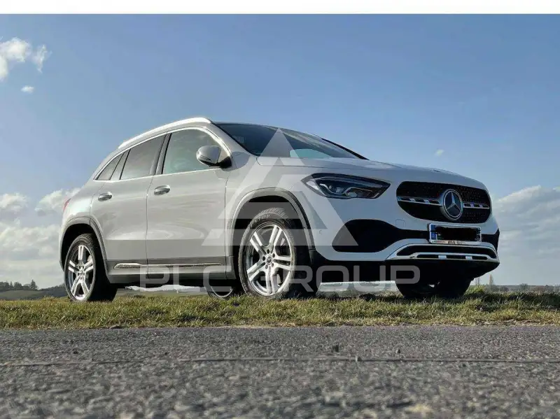 2020 Mercedes Benz GLA 220