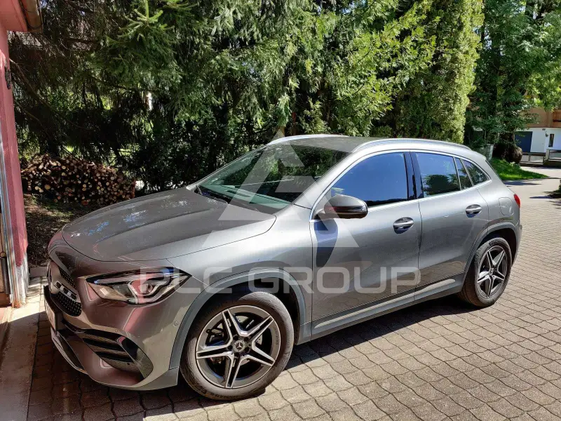 2020 Mercedes Benz GLA 220