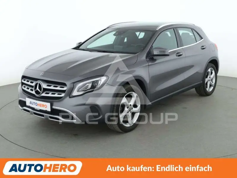 2020 Mercedes Benz GLA 220