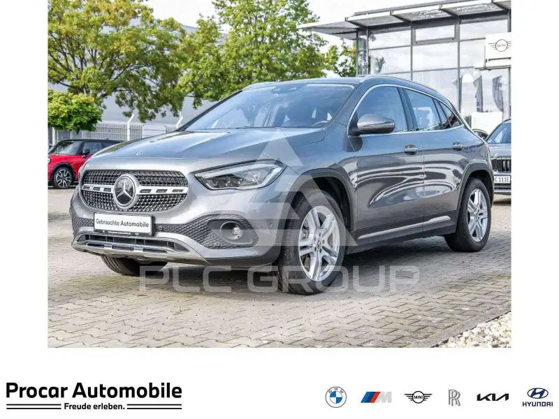 2020 Mercedes Benz GLA 220
