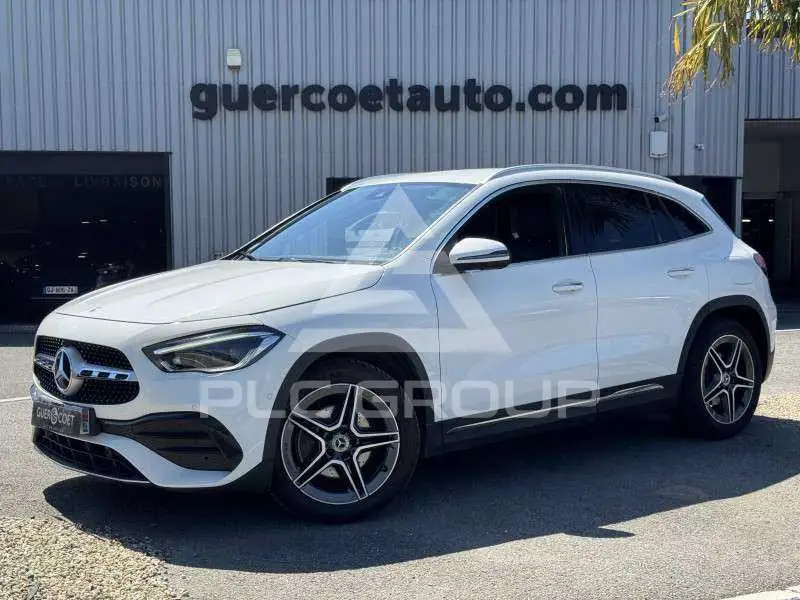 2020 Mercedes Benz GLA 220