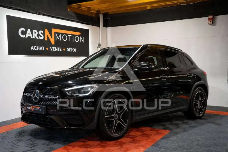 2020 Mercedes Benz GLA 220
