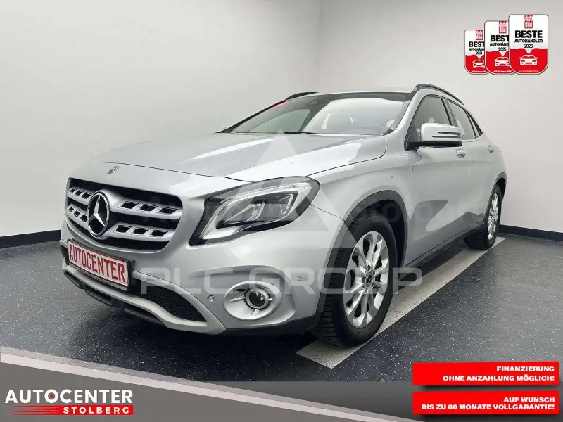 2020 Mercedes Benz GLA 220