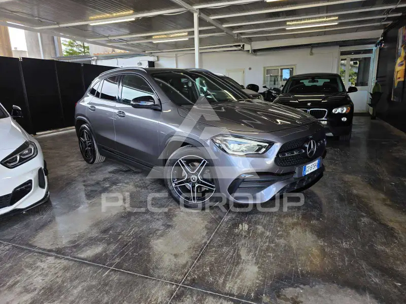 2020 Mercedes Benz GLA 220