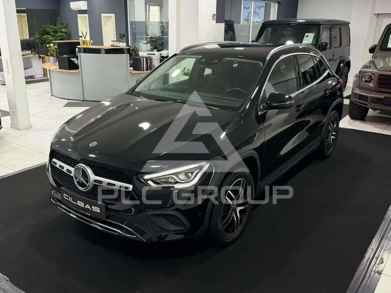 2020 Mercedes Benz GLA 220