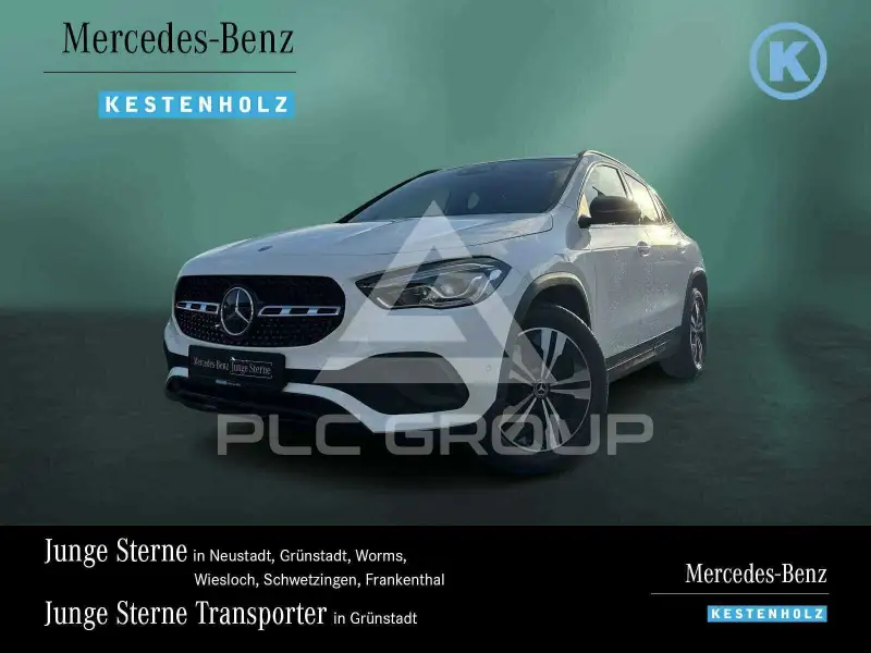 2020 Mercedes Benz GLA 220