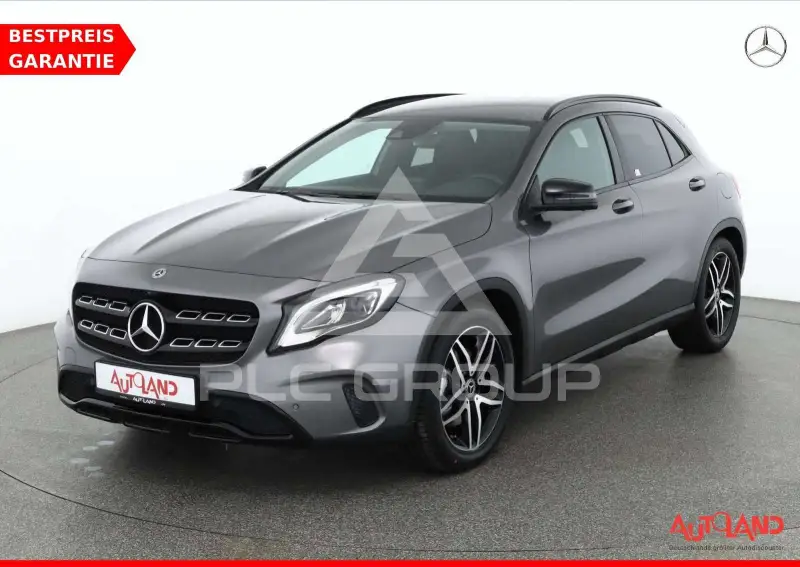 2020 Mercedes Benz GLA 220