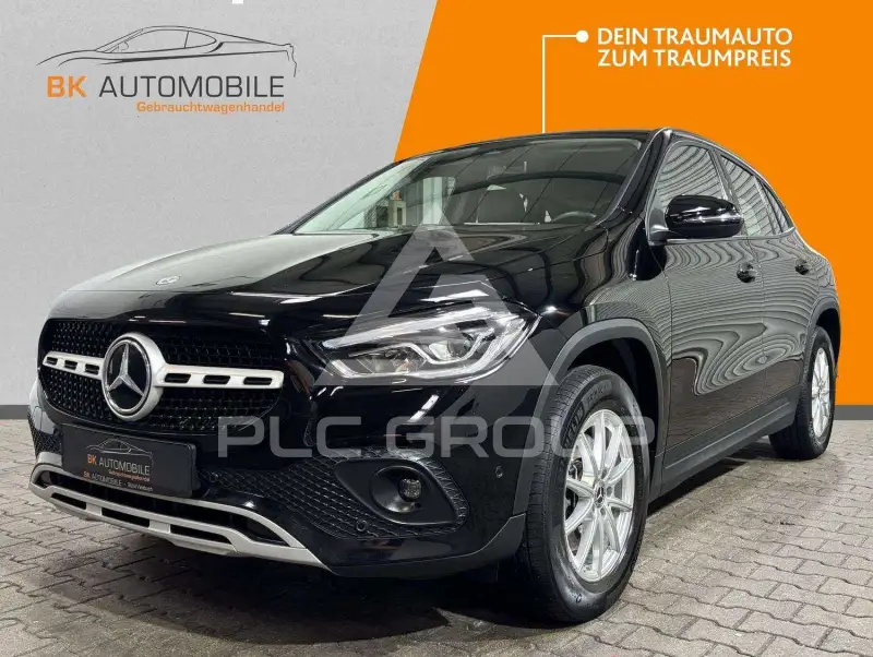 2020 Mercedes Benz GLA 220