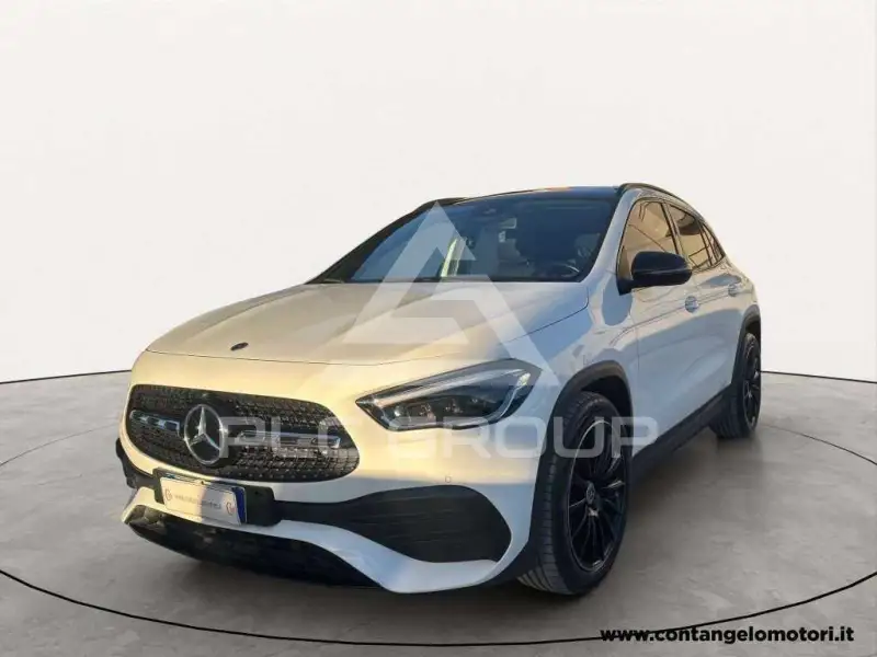 2020 Mercedes Benz GLA 220