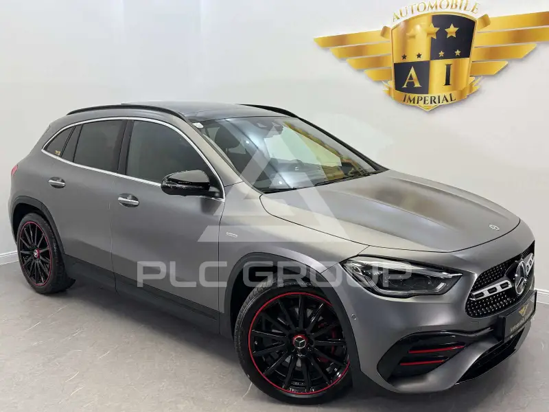 2020 Mercedes Benz GLA 220