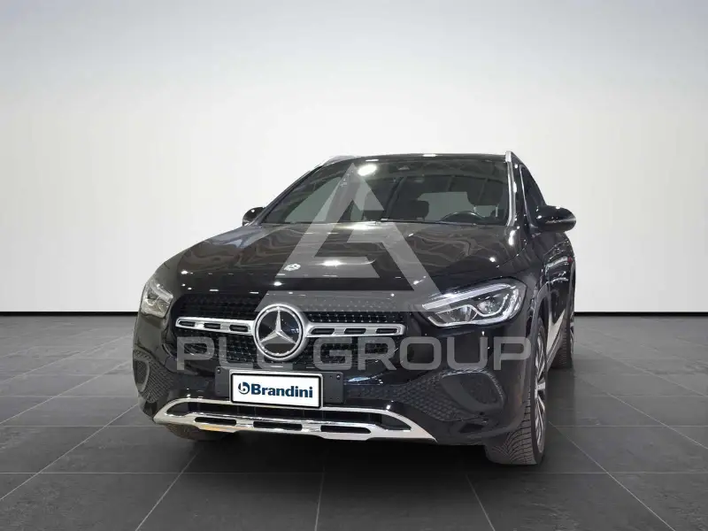 2020 Mercedes Benz GLA 220