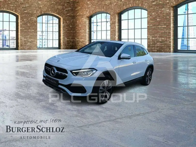 2020 Mercedes Benz GLA 220