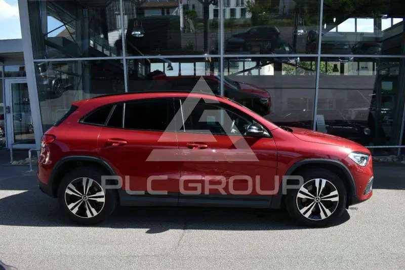 2020 Mercedes Benz GLA 220
