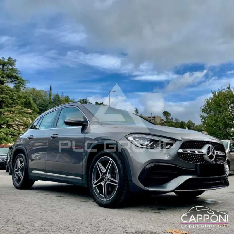 2020 Mercedes Benz GLA 220