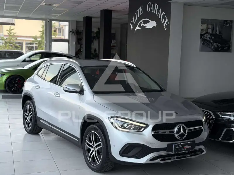 2020 Mercedes Benz GLA 220