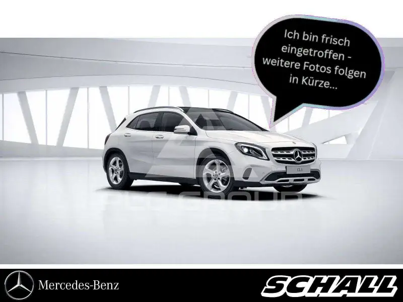 2020 Mercedes Benz GLA 220