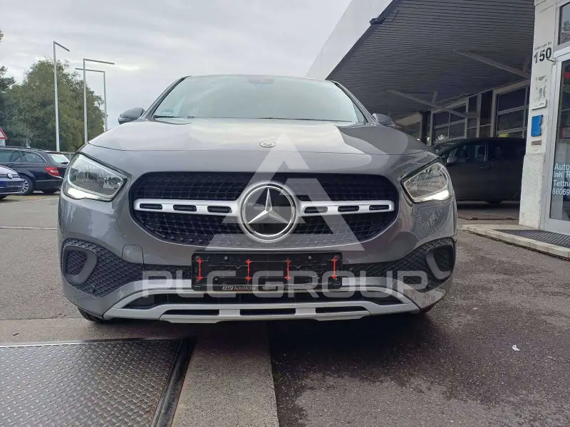2020 Mercedes Benz GLA 220