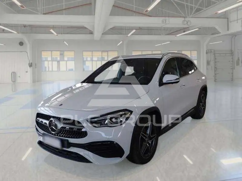 2020 Mercedes Benz GLA 220