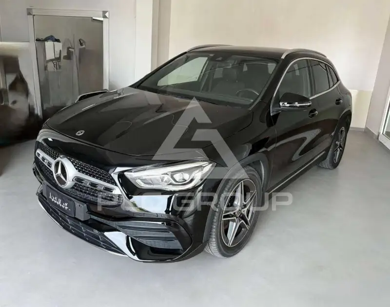 2020 Mercedes Benz GLA 220