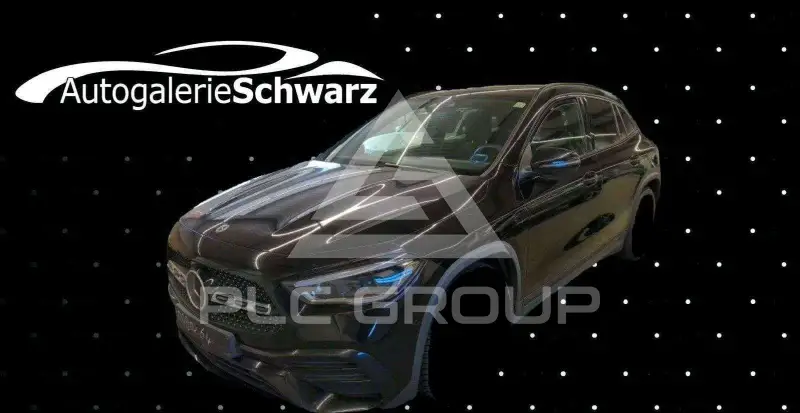 2020 Mercedes Benz GLA 220