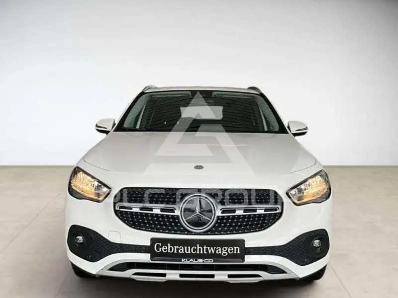 2020 Mercedes Benz GLA 220