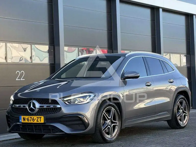 2020 Mercedes Benz GLA 220