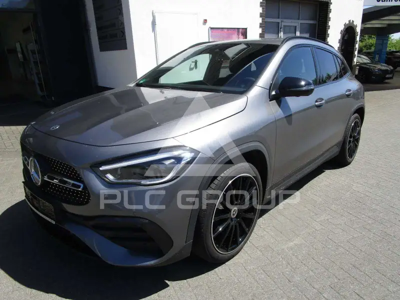 2020 Mercedes Benz GLA 220