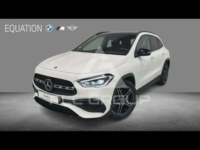 2020 Mercedes Benz GLA 220