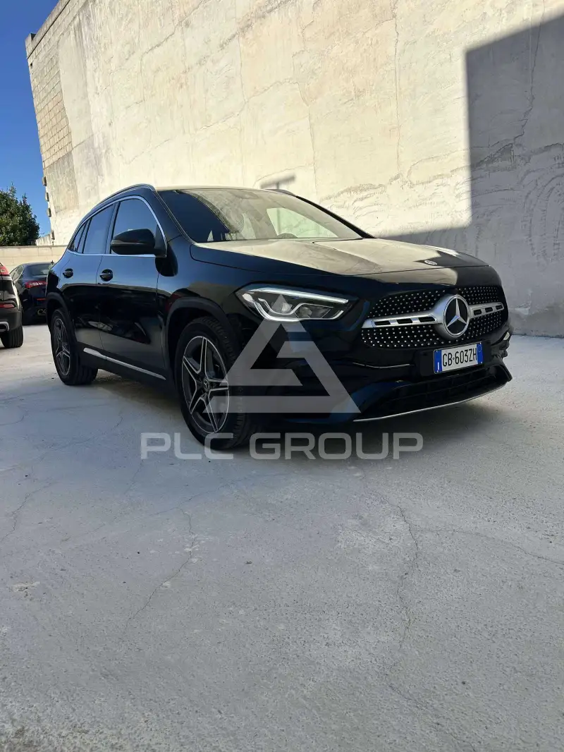 2020 Mercedes Benz GLA 220