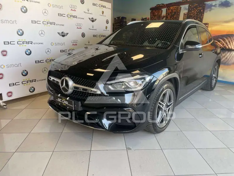 2020 Mercedes Benz GLA 220